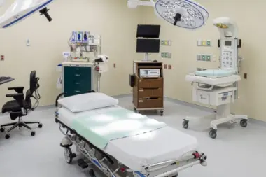 The facilities at Saint Mary's Healthcare - Psychiatric Medical Unit in Grand Rapids, MI 3